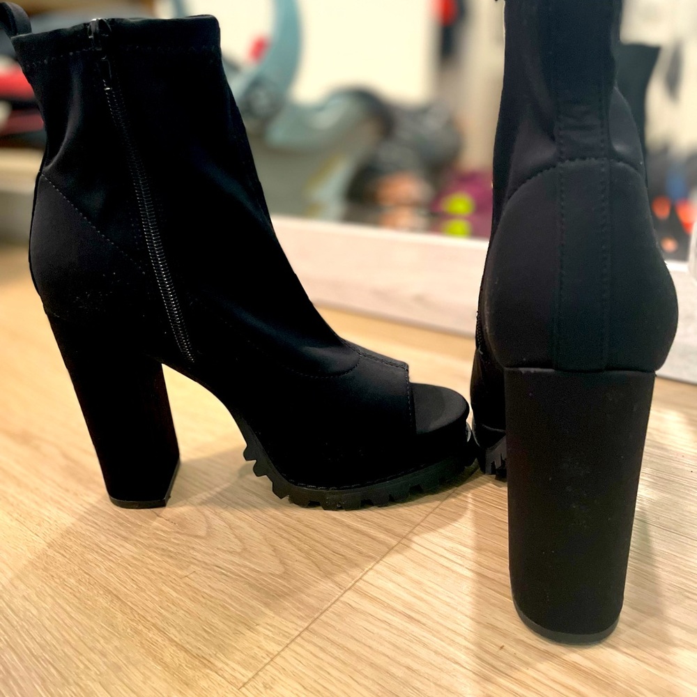 Sexy boot